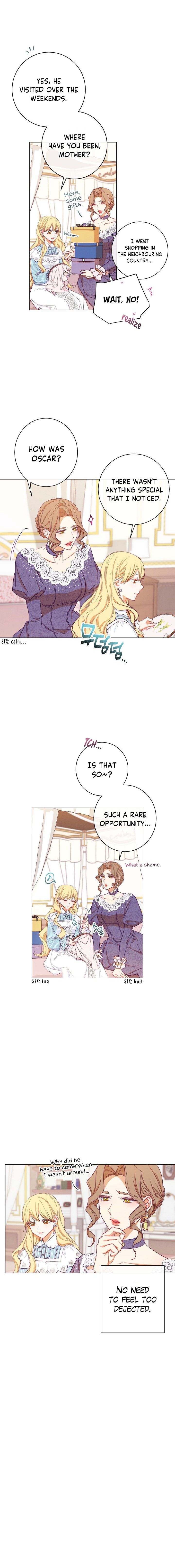 The Villainess Reverses the Hourglass Chapter 12 - Page 3