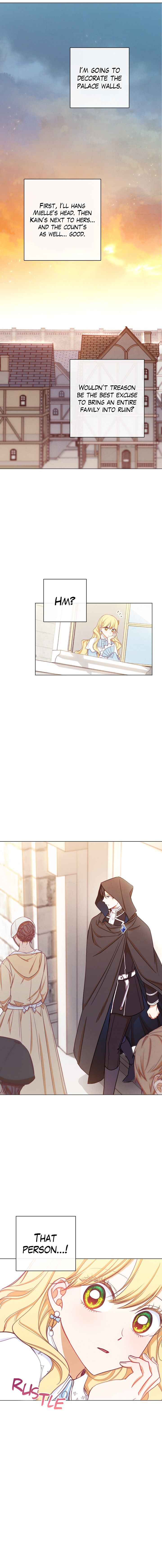 The Villainess Reverses the Hourglass Chapter 13 - Page 13