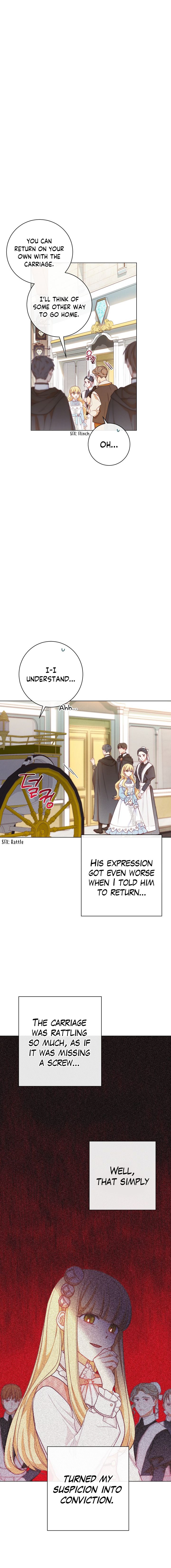 The Villainess Reverses the Hourglass Chapter 13 - Page 2