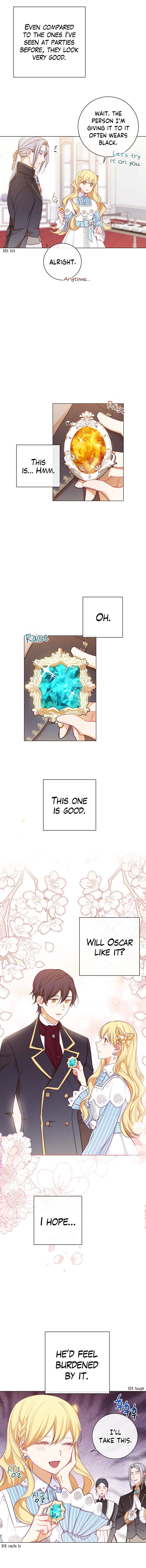 The Villainess Reverses the Hourglass Chapter 13 - Page 6