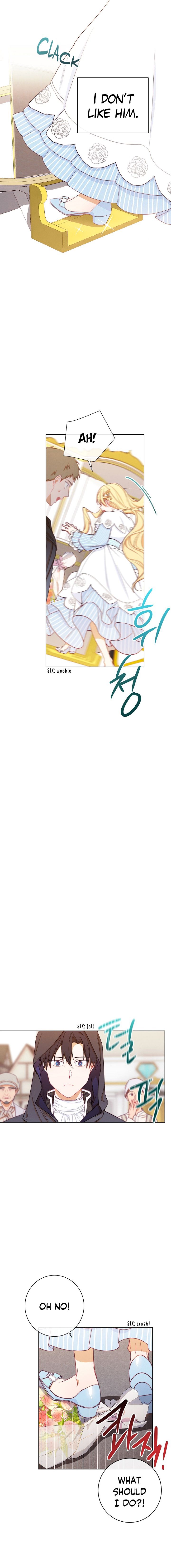 The Villainess Reverses the Hourglass Chapter 14 - Page 10