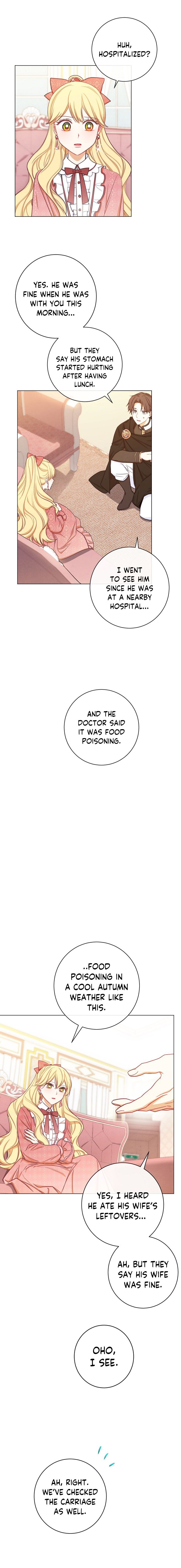 The Villainess Reverses the Hourglass Chapter 14 - Page 13