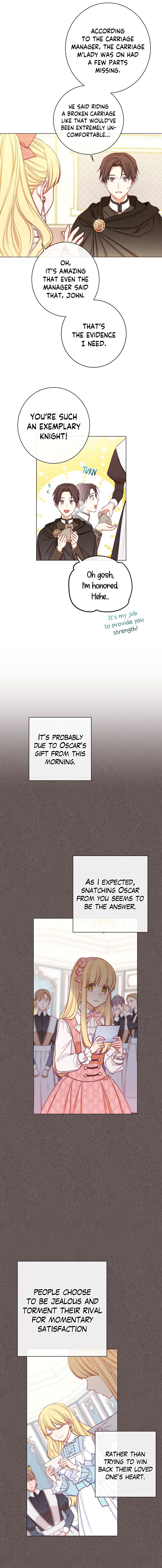 The Villainess Reverses the Hourglass Chapter 14 - Page 14