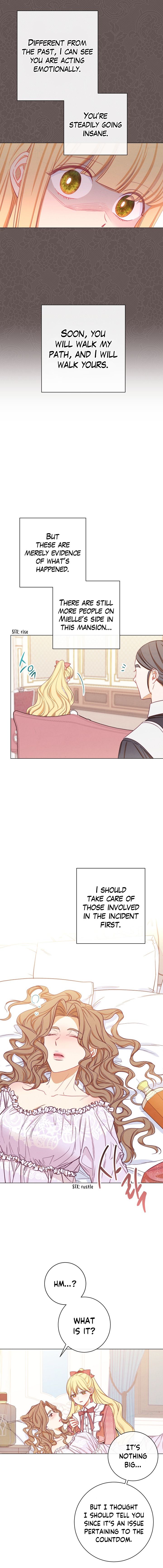 The Villainess Reverses the Hourglass Chapter 14 - Page 15