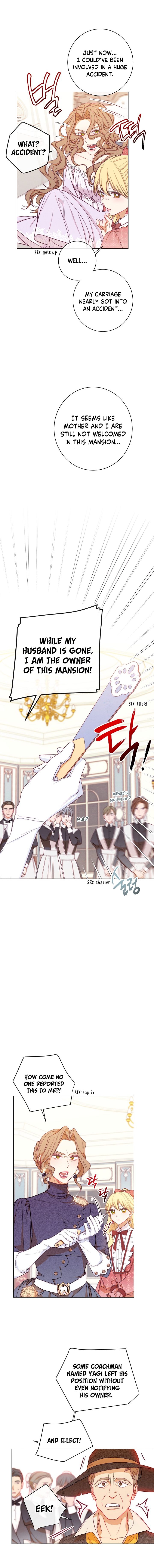 The Villainess Reverses the Hourglass Chapter 14 - Page 16