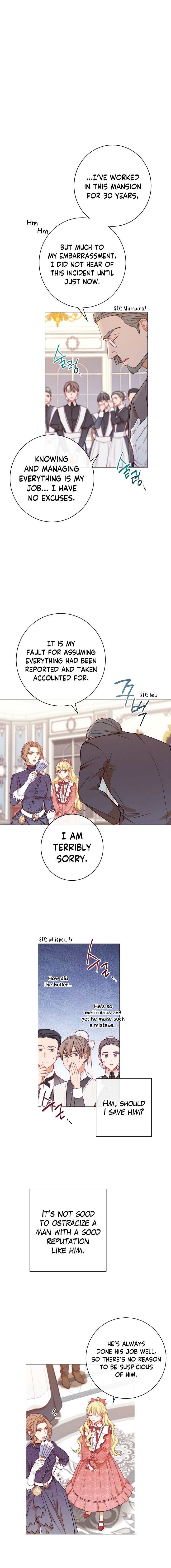 The Villainess Reverses the Hourglass Chapter 14 - Page 18