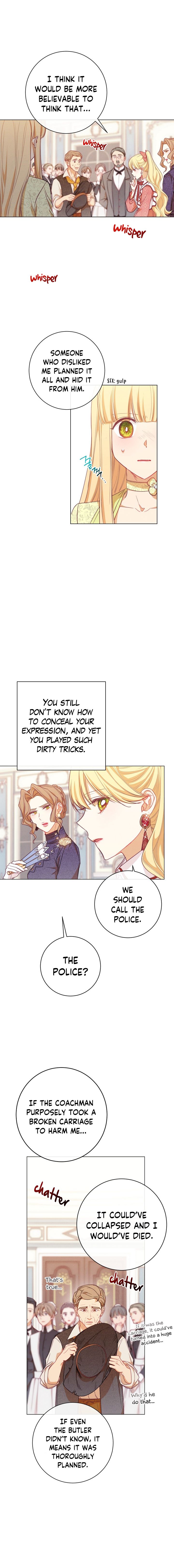 The Villainess Reverses the Hourglass Chapter 14 - Page 19