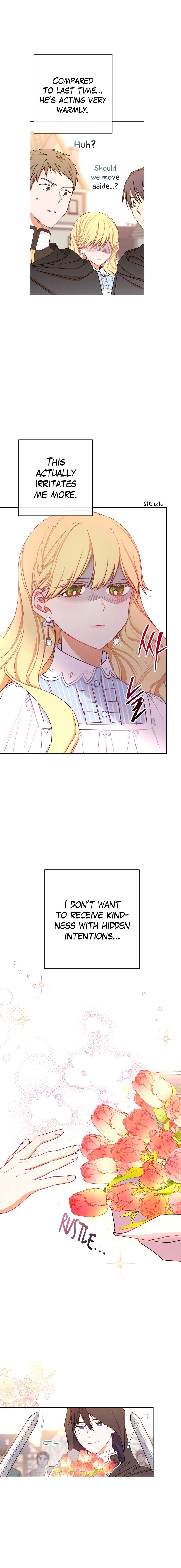 The Villainess Reverses the Hourglass Chapter 14 - Page 6