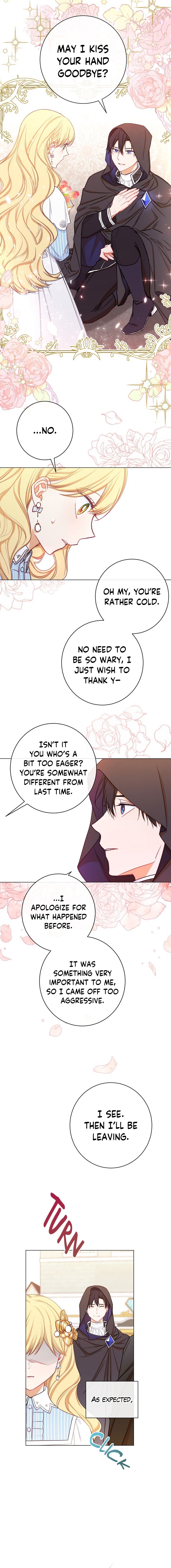 The Villainess Reverses the Hourglass Chapter 14 - Page 9