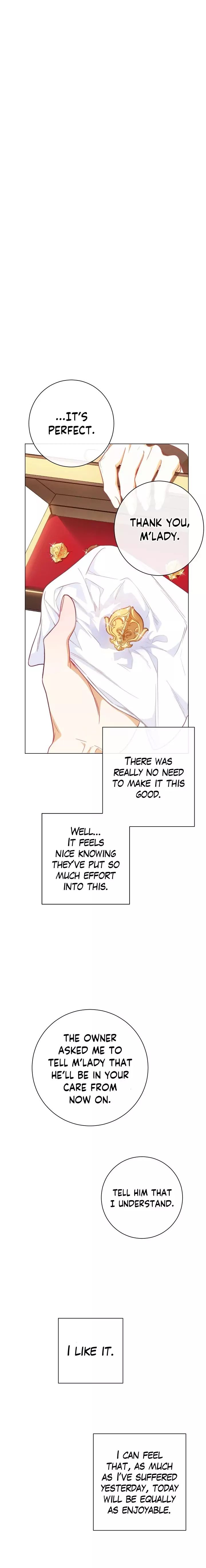 The Villainess Reverses the Hourglass Chapter 15 - Page 10