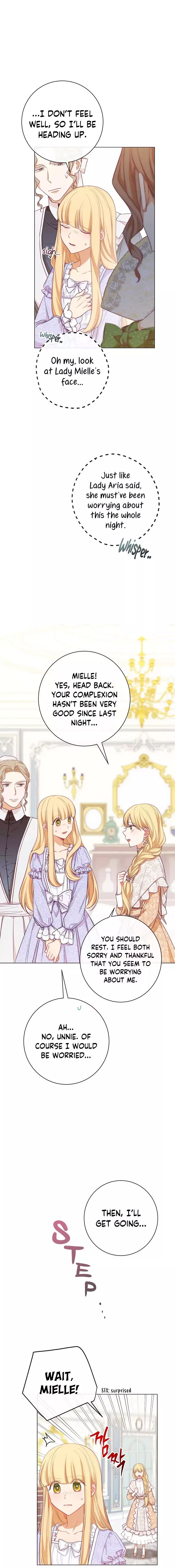 The Villainess Reverses the Hourglass Chapter 15 - Page 12