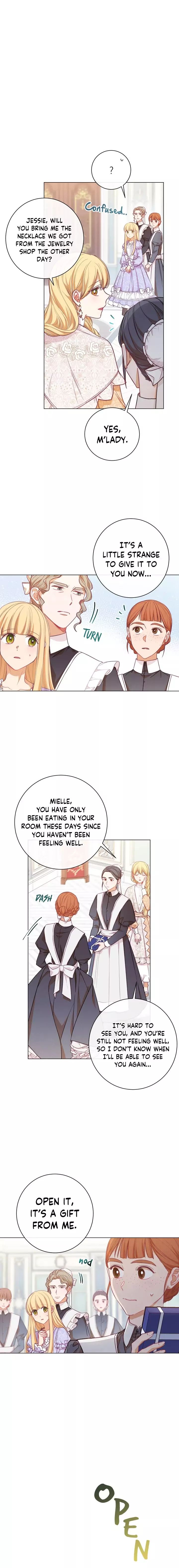 The Villainess Reverses the Hourglass Chapter 15 - Page 13