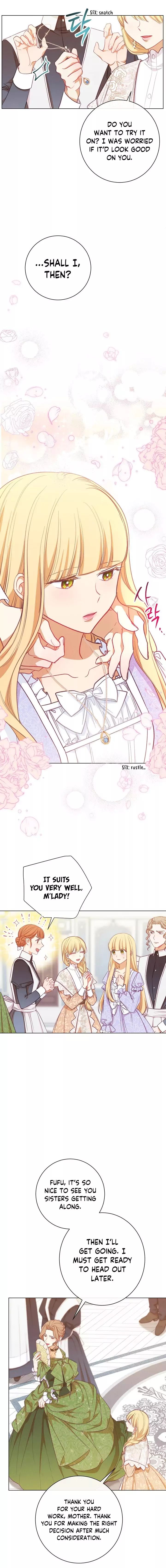 The Villainess Reverses the Hourglass Chapter 15 - Page 15