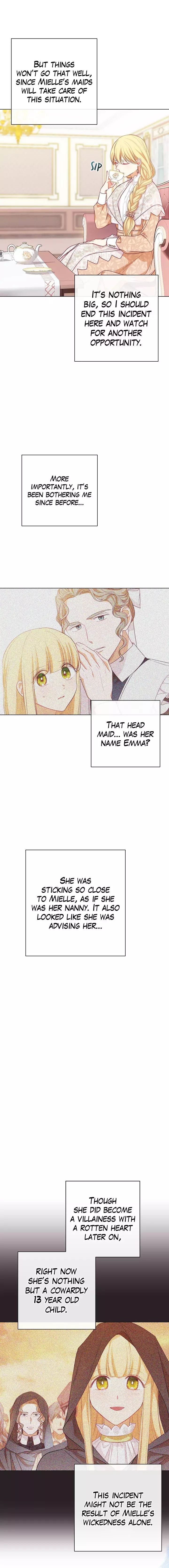 The Villainess Reverses the Hourglass Chapter 15 - Page 17