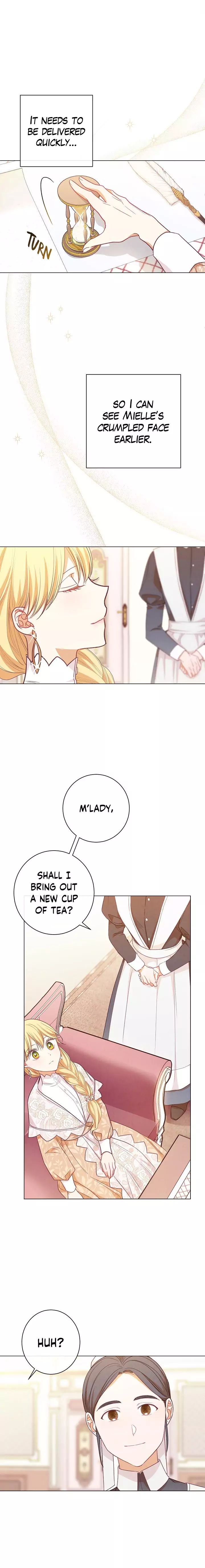 The Villainess Reverses the Hourglass Chapter 15 - Page 21