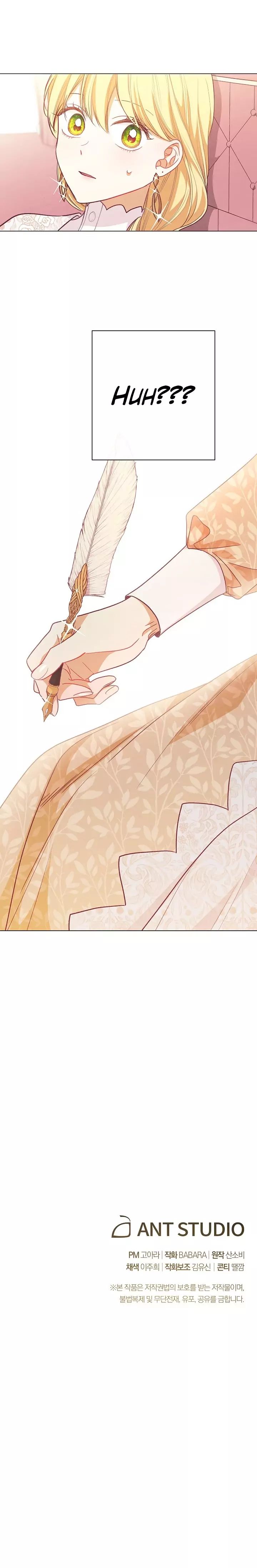 The Villainess Reverses the Hourglass Chapter 15 - Page 22