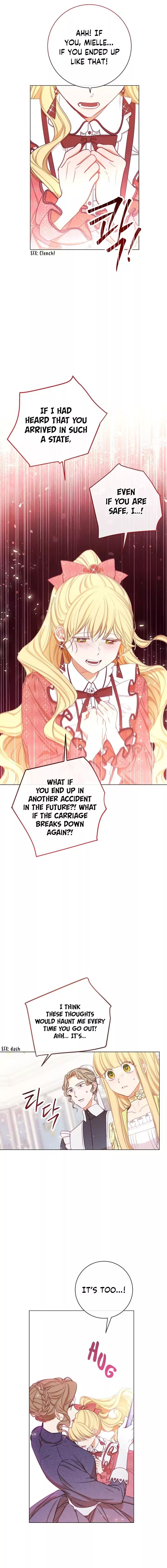 The Villainess Reverses the Hourglass Chapter 15 - Page 4