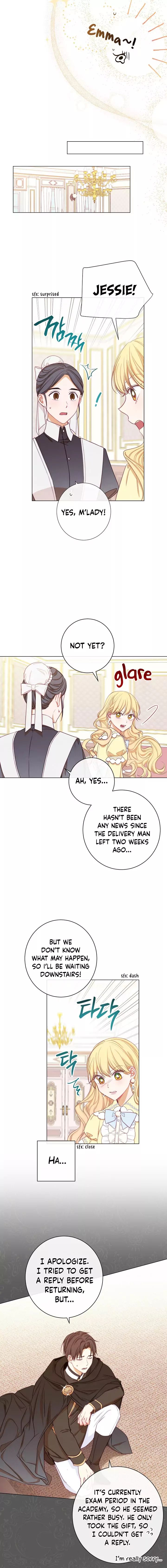 The Villainess Reverses the Hourglass Chapter 16 - Page 16