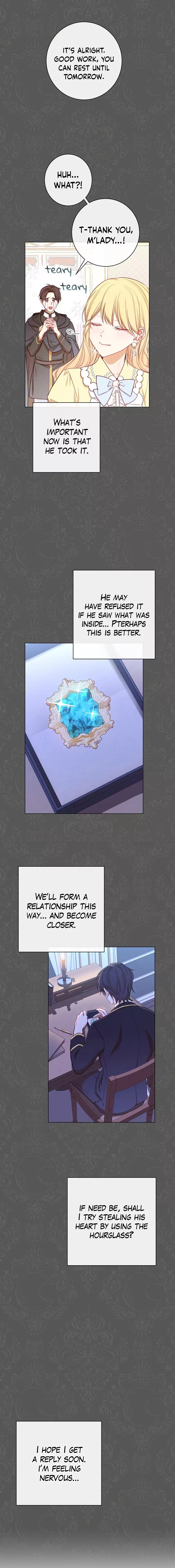 The Villainess Reverses the Hourglass Chapter 16 - Page 17