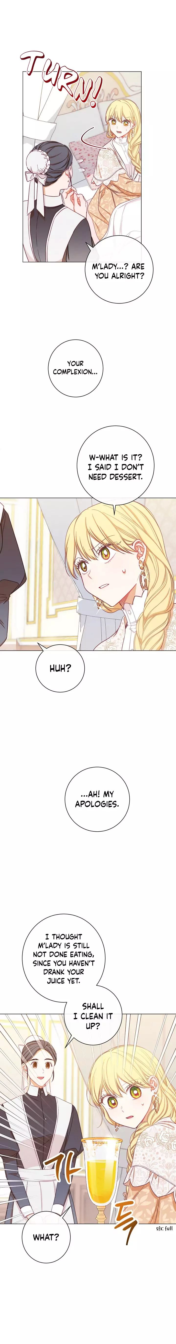 The Villainess Reverses the Hourglass Chapter 16 - Page 8