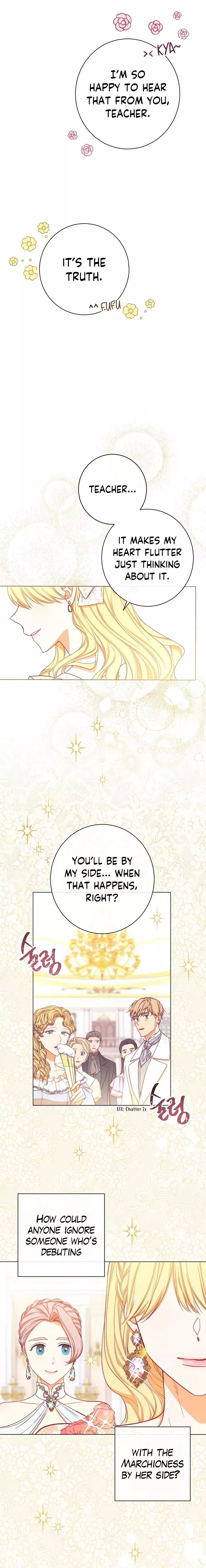 The Villainess Reverses the Hourglass Chapter 17 - Page 22