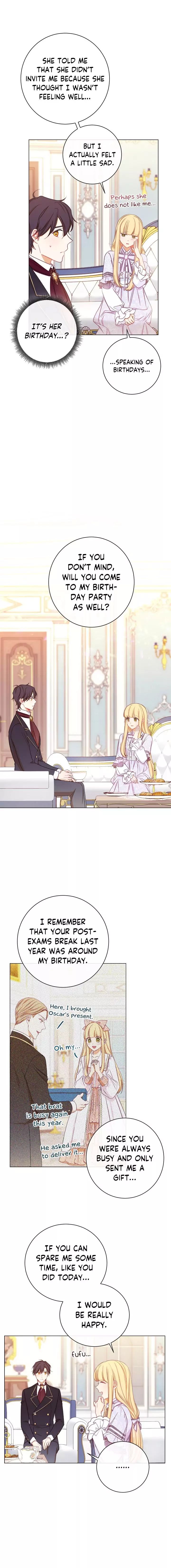 The Villainess Reverses the Hourglass Chapter 19 - Page 4