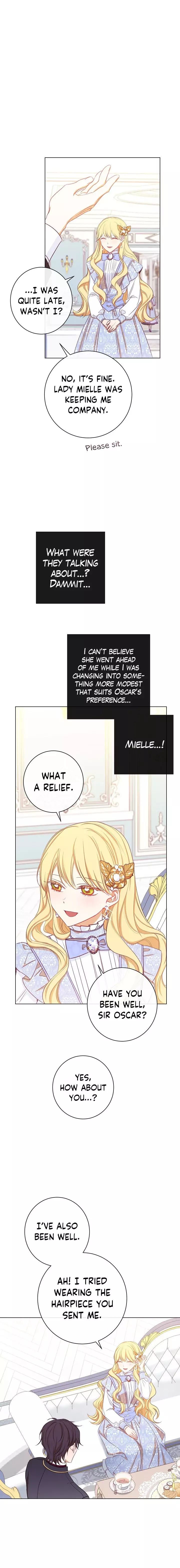 The Villainess Reverses the Hourglass Chapter 19 - Page 6