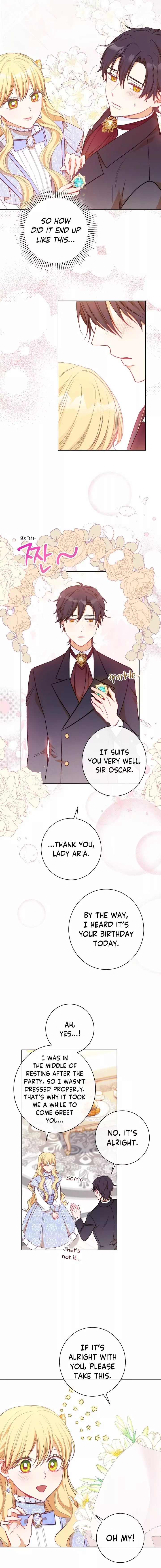 The Villainess Reverses the Hourglass Chapter 19 - Page 9