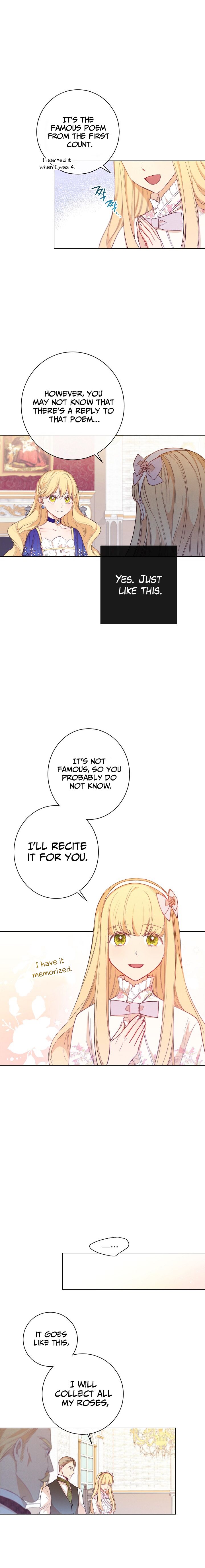 The Villainess Reverses the Hourglass Chapter 2 - Page 10