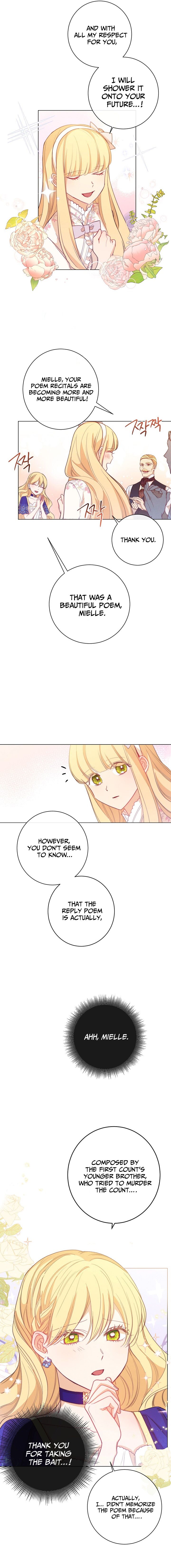 The Villainess Reverses the Hourglass Chapter 2 - Page 11