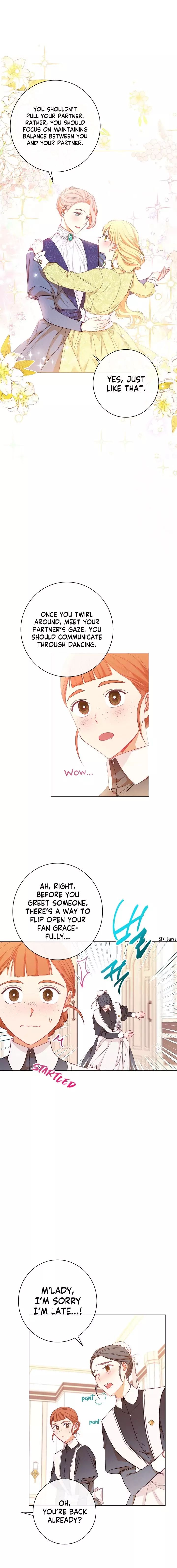 The Villainess Reverses the Hourglass Chapter 20 - Page 14