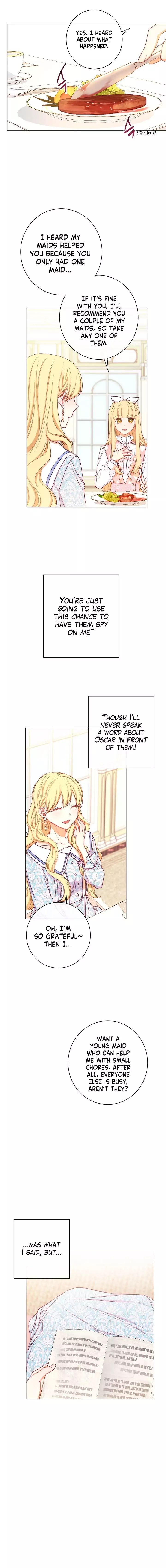 The Villainess Reverses the Hourglass Chapter 20 - Page 17