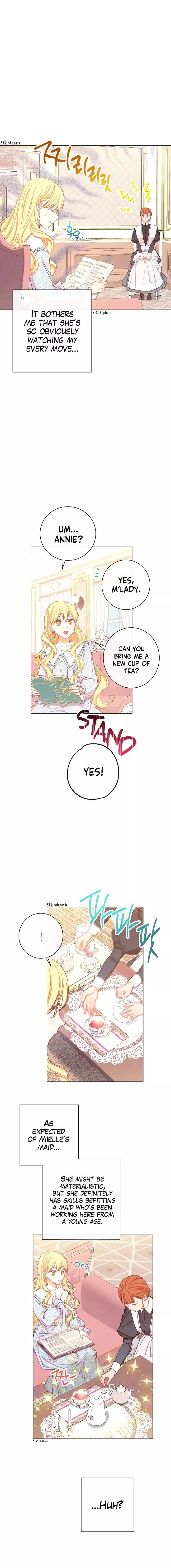 The Villainess Reverses the Hourglass Chapter 20 - Page 18