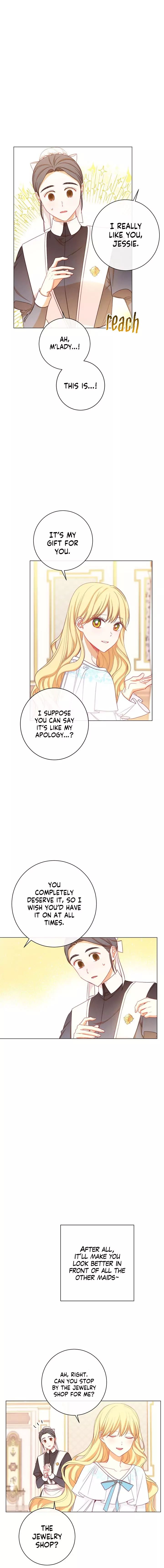 The Villainess Reverses the Hourglass Chapter 20 - Page 4