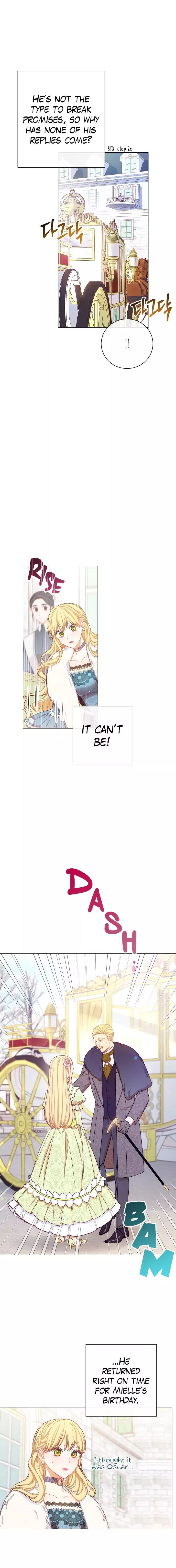 The Villainess Reverses the Hourglass Chapter 21 - Page 13