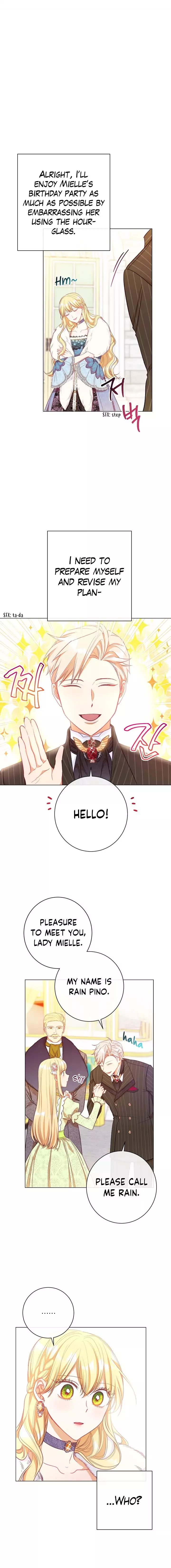 The Villainess Reverses the Hourglass Chapter 21 - Page 16