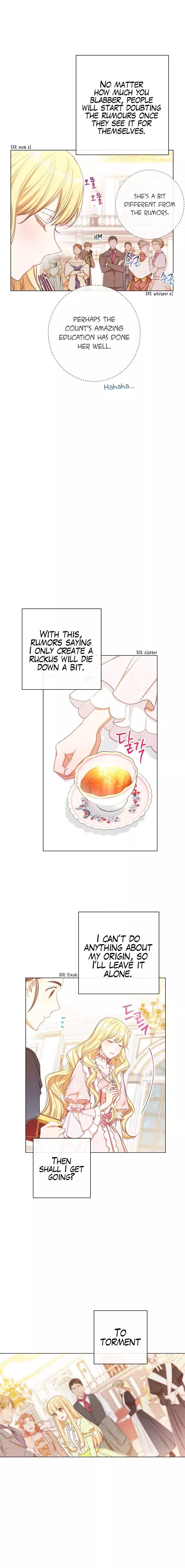 The Villainess Reverses the Hourglass Chapter 22 - Page 11