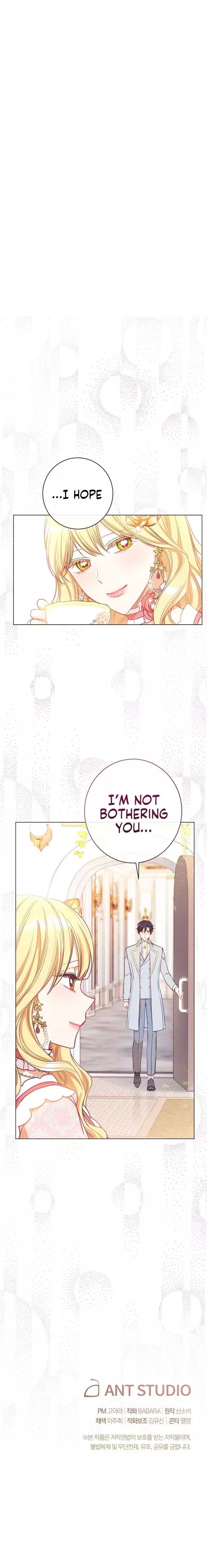 The Villainess Reverses the Hourglass Chapter 22 - Page 18