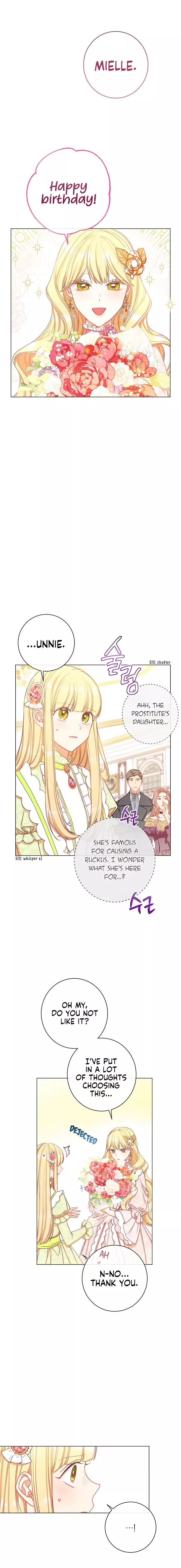 The Villainess Reverses the Hourglass Chapter 22 - Page 8