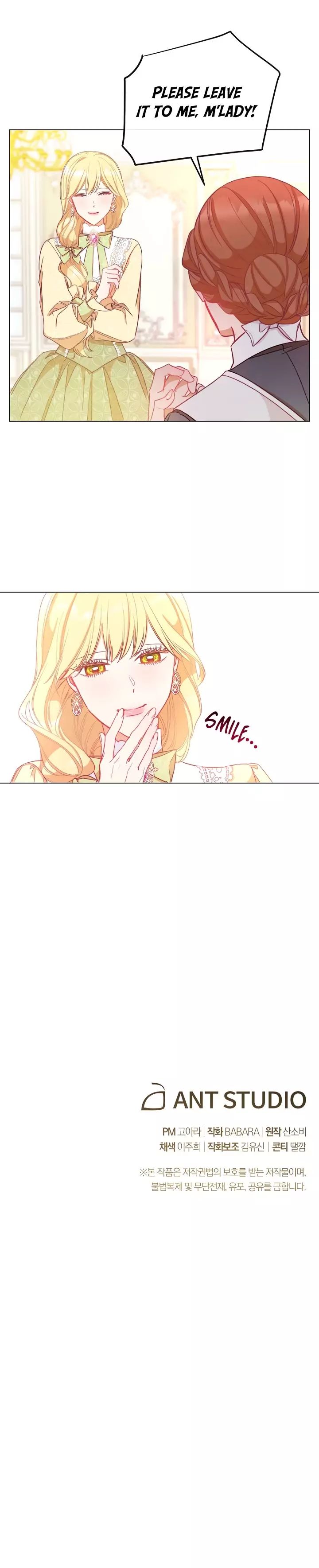 The Villainess Reverses the Hourglass Chapter 23 - Page 19