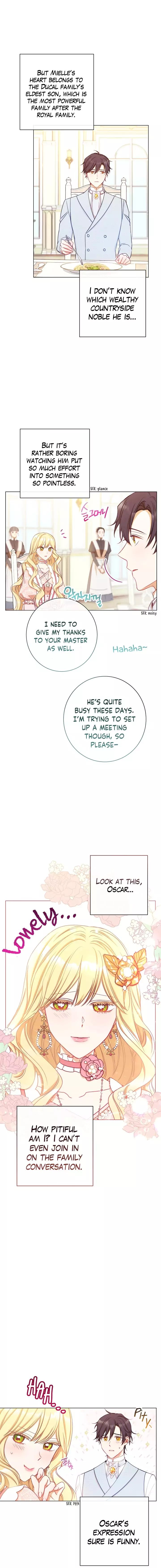 The Villainess Reverses the Hourglass Chapter 23 - Page 7