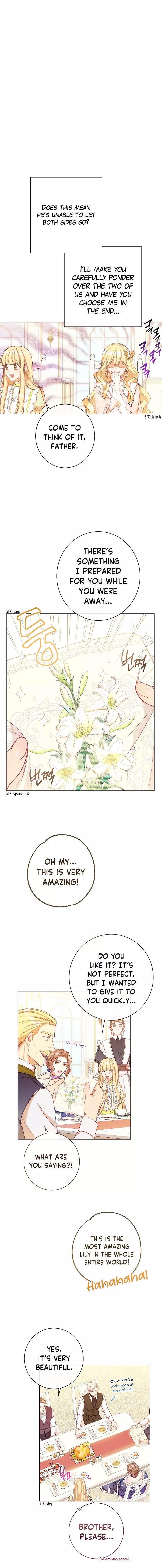 The Villainess Reverses the Hourglass Chapter 23 - Page 9