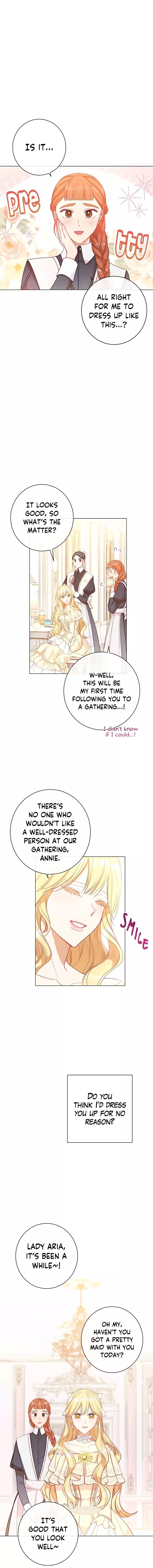 The Villainess Reverses the Hourglass Chapter 24 - Page 9