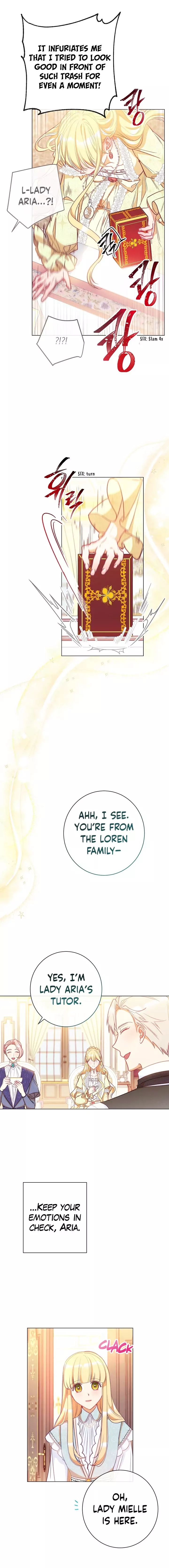 The Villainess Reverses the Hourglass Chapter 25 - Page 14