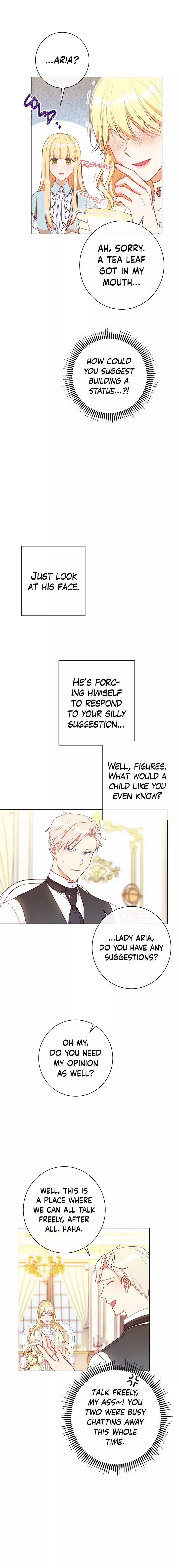 The Villainess Reverses the Hourglass Chapter 25 - Page 17