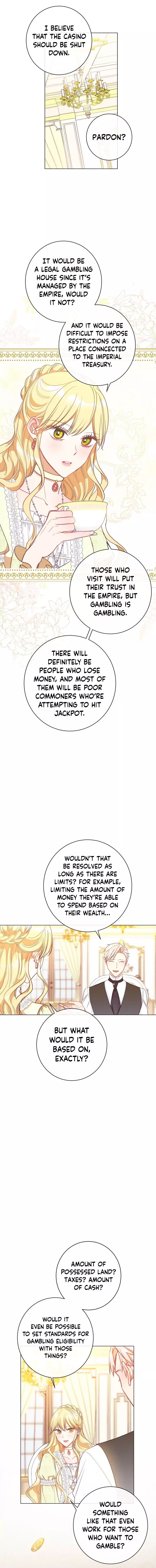 The Villainess Reverses the Hourglass Chapter 25 - Page 18