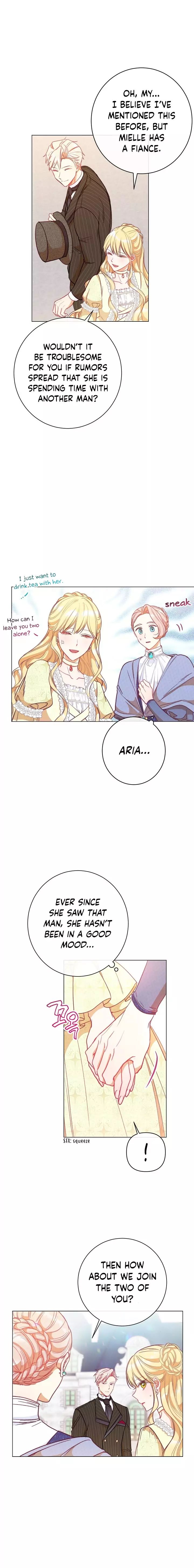 The Villainess Reverses the Hourglass Chapter 25 - Page 6