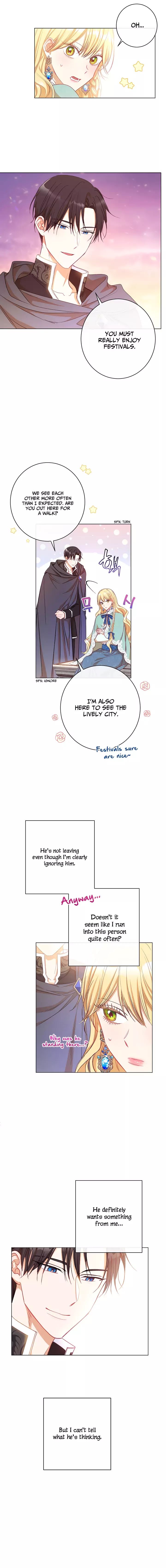 The Villainess Reverses the Hourglass Chapter 26 - Page 12