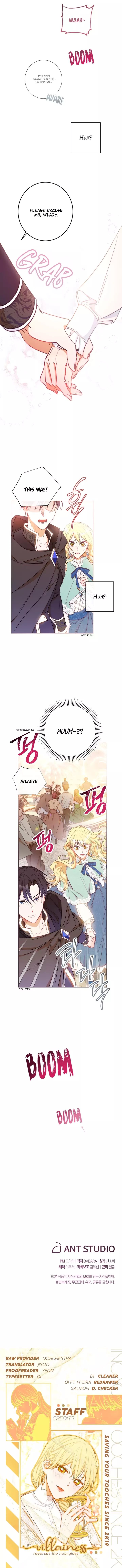 The Villainess Reverses the Hourglass Chapter 26 - Page 16