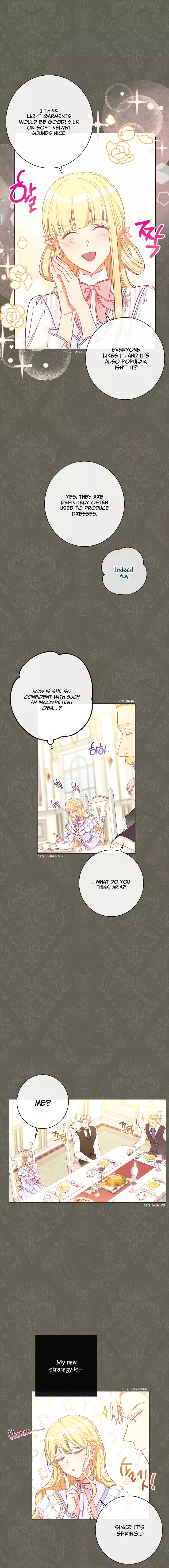 The Villainess Reverses the Hourglass Chapter 26 - Page 2